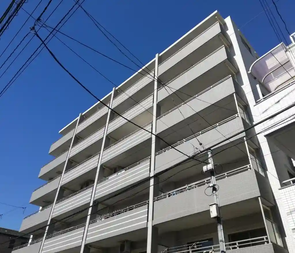 クオス川崎ウィルマーク 外観