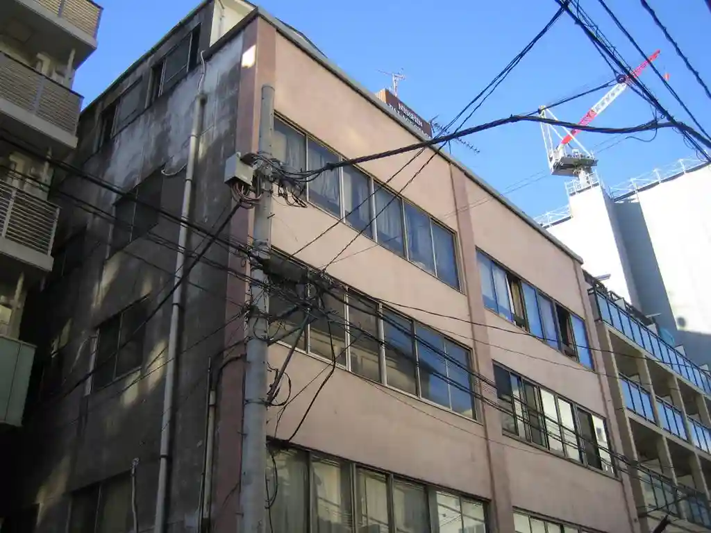 大平ビルマンション 外観