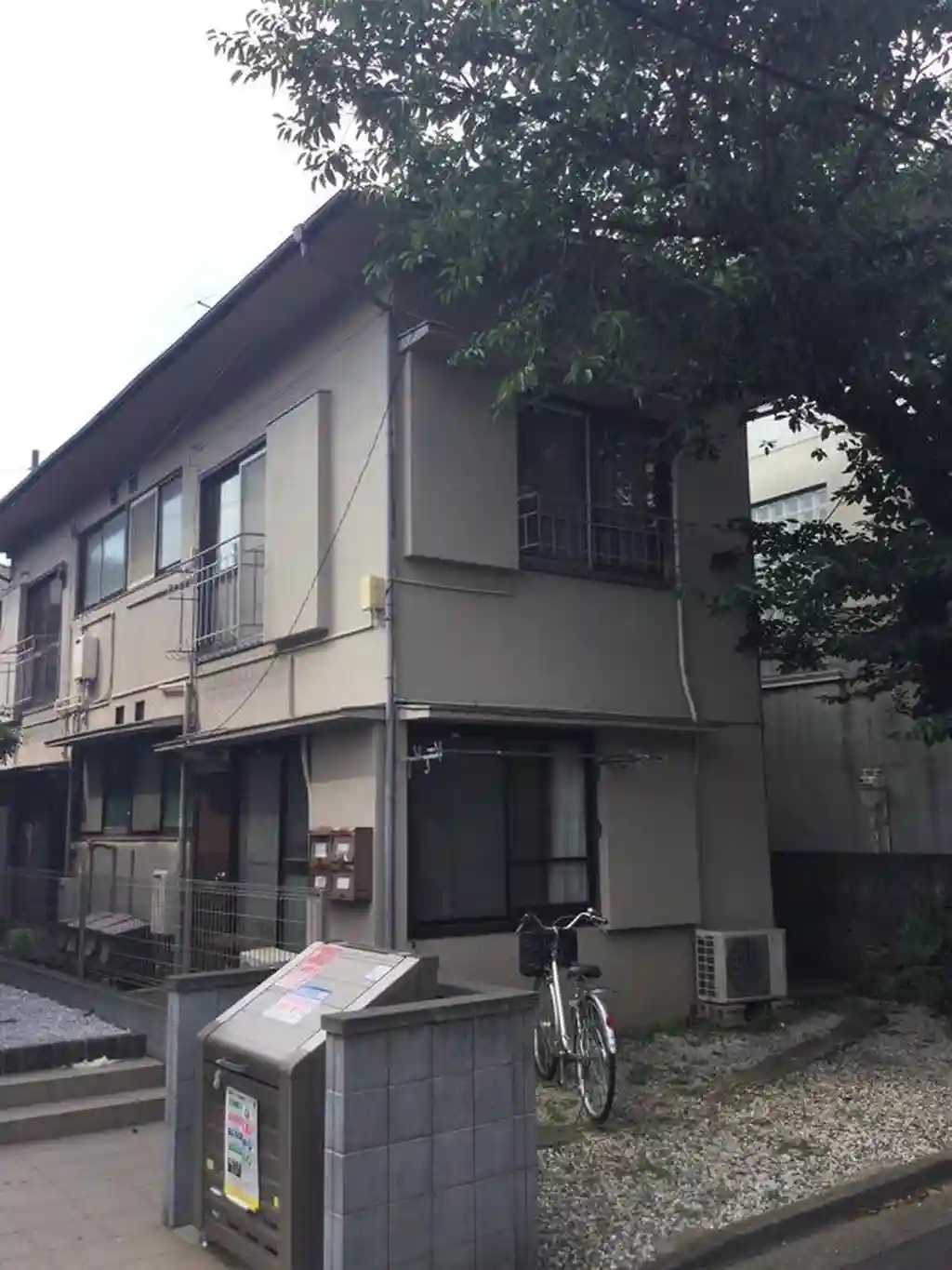 コーポ鈴木 外観
