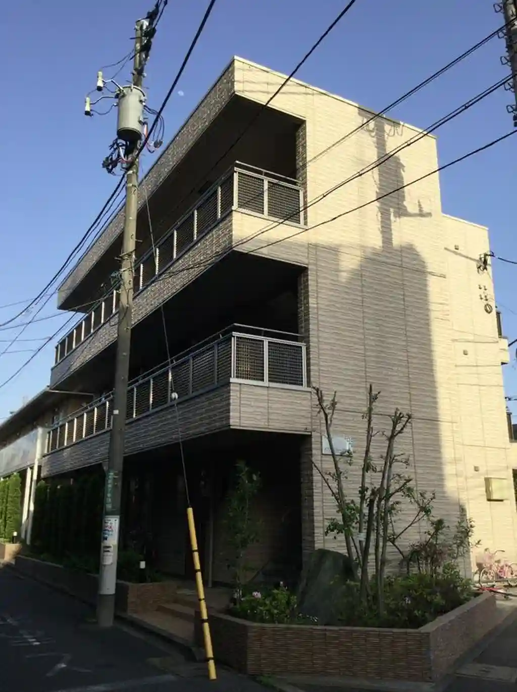 メゾンコンフォース中町 外観