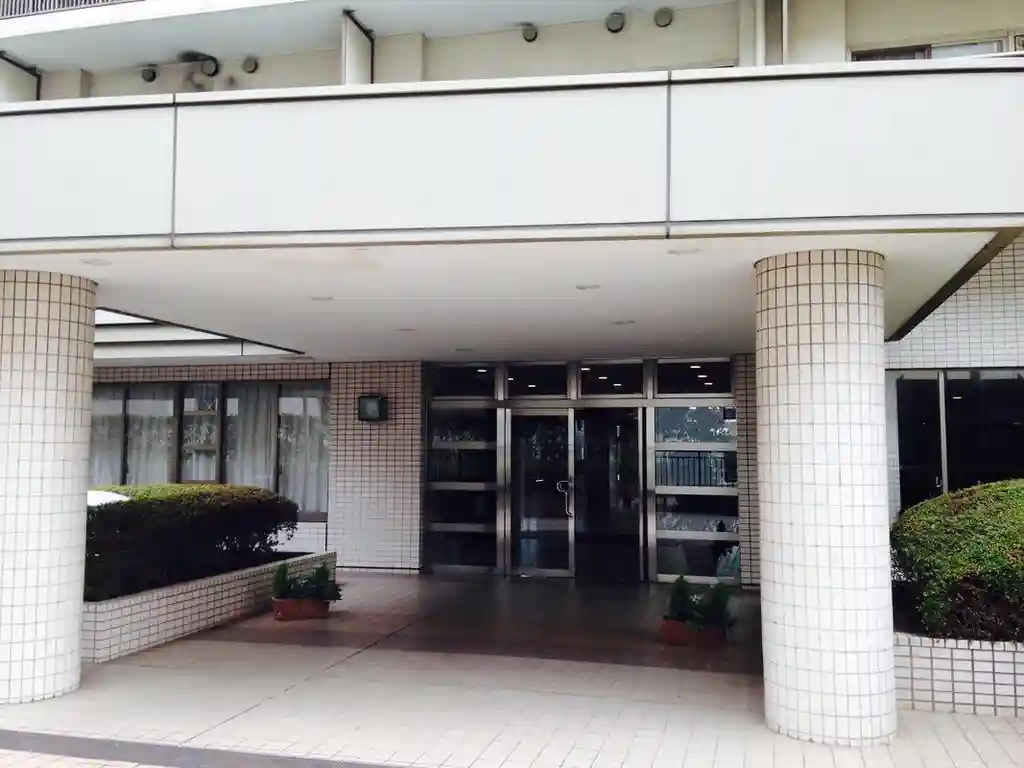 アルーサ北与野ノースピア上落合2号棟 外観