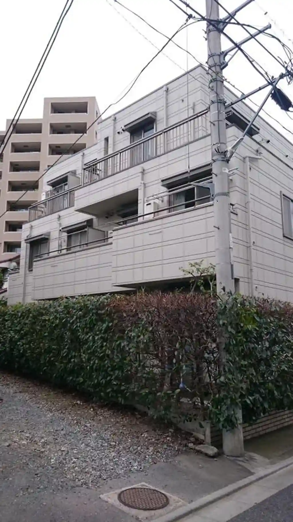 メゾン浦和 外観