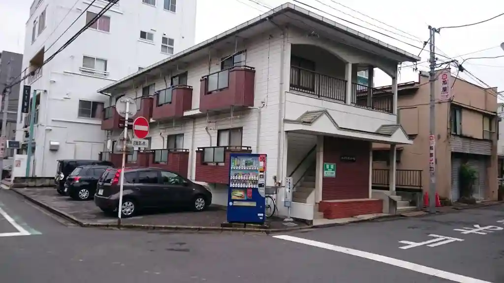 ハイツ・ラ・メール 外観