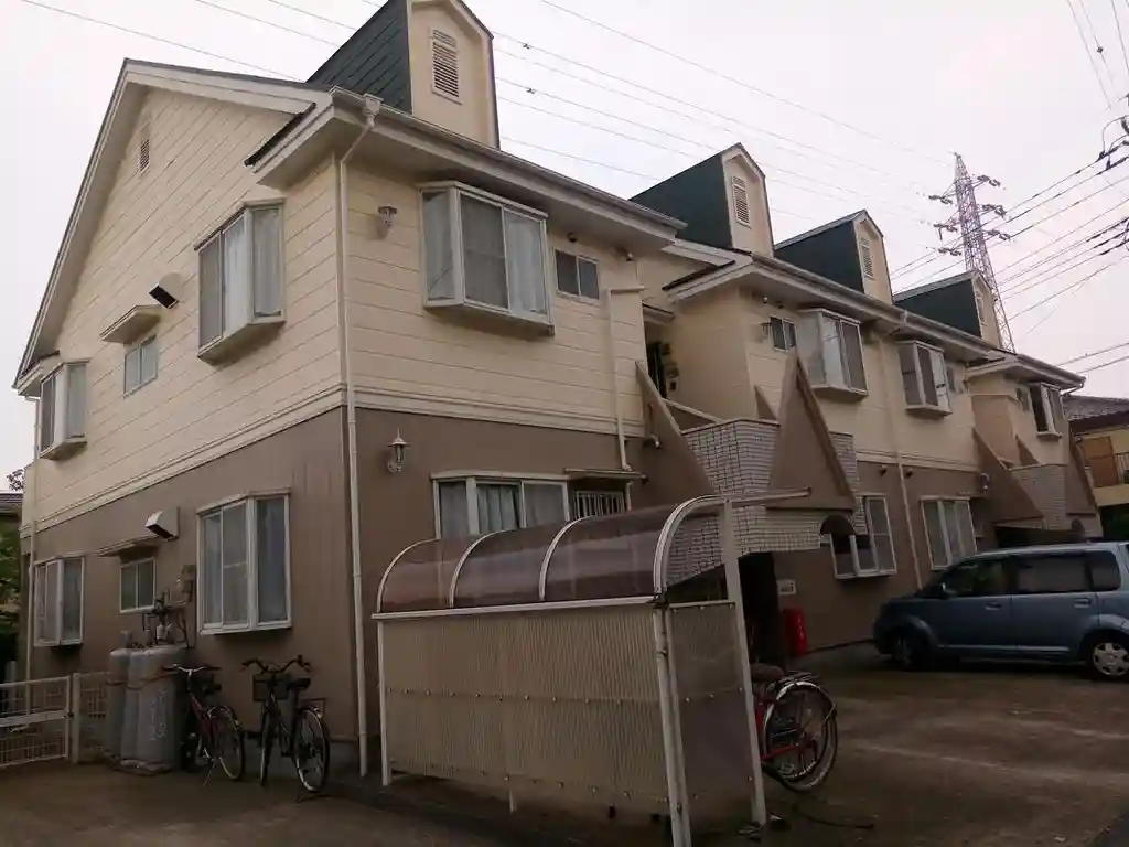 パークシティ 外観