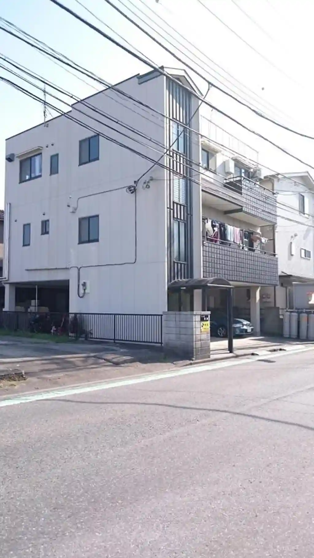 コーポ若海 外観
