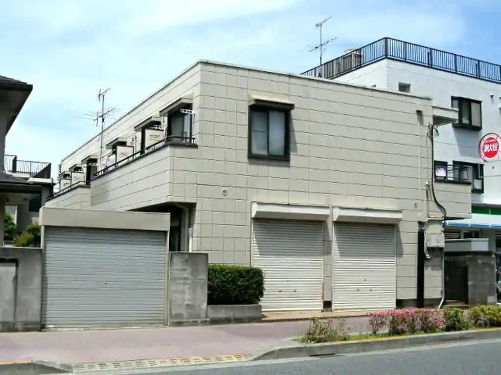 グレースハイツ 外観