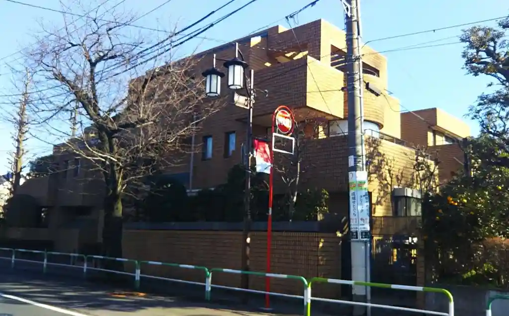 テラス成城 外観