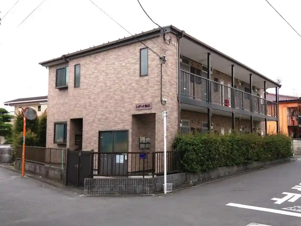 レヂーナ狛江 外観
