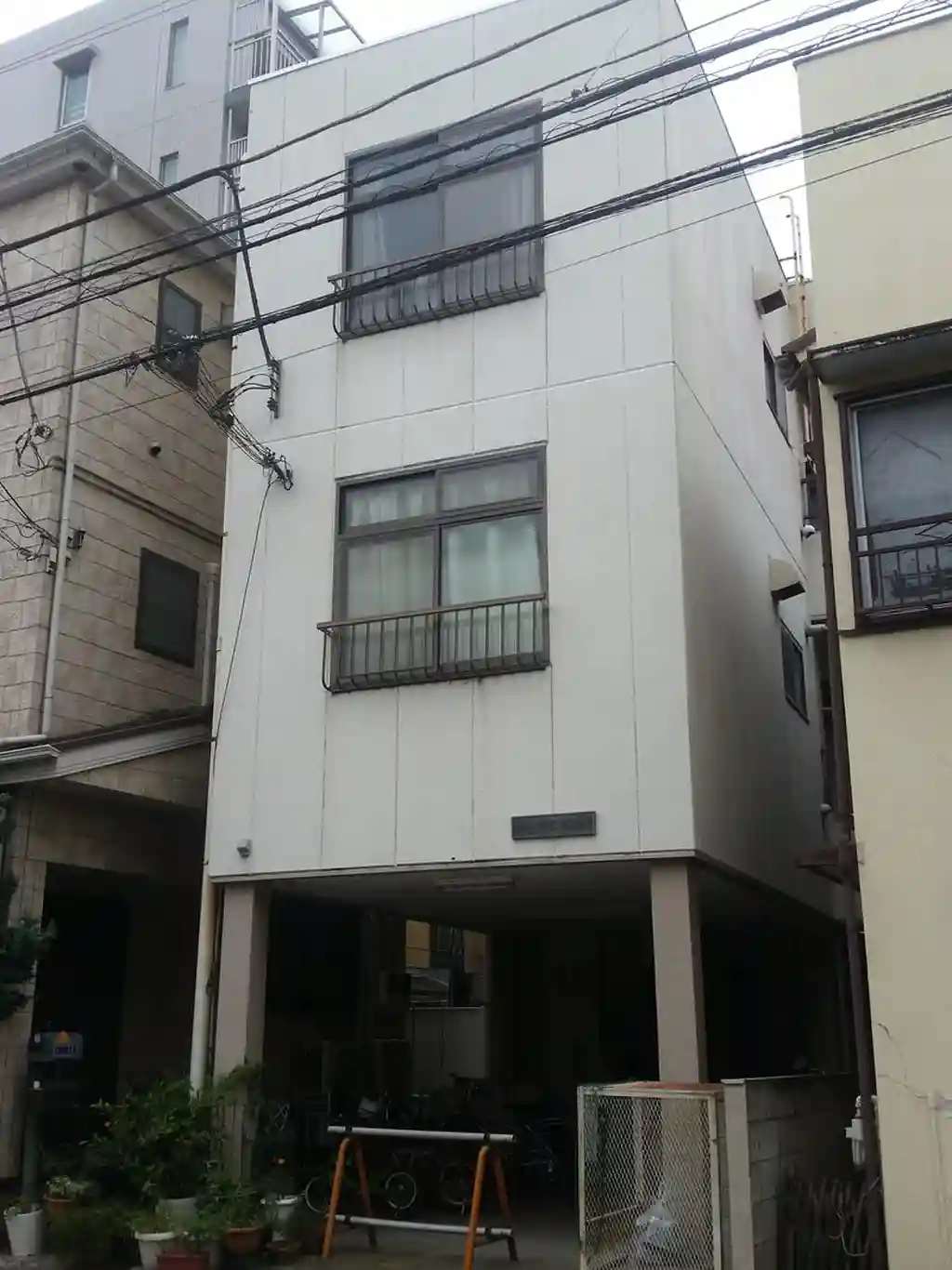 オークポイント1 外観