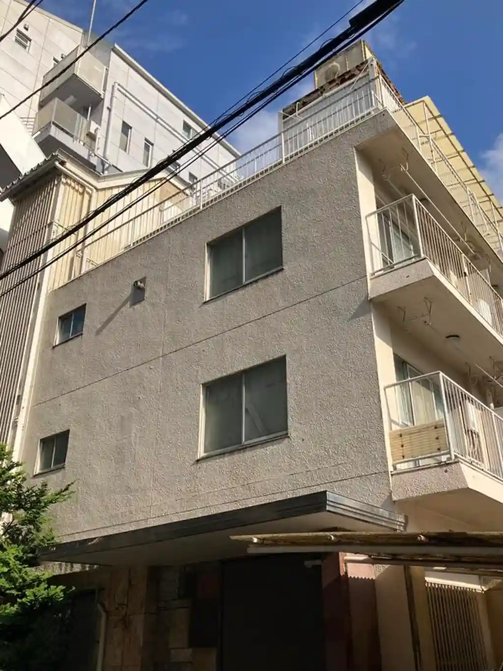 八木原第二ビル 外観