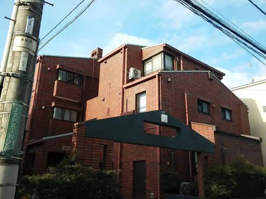 テラスコート上北沢 外観