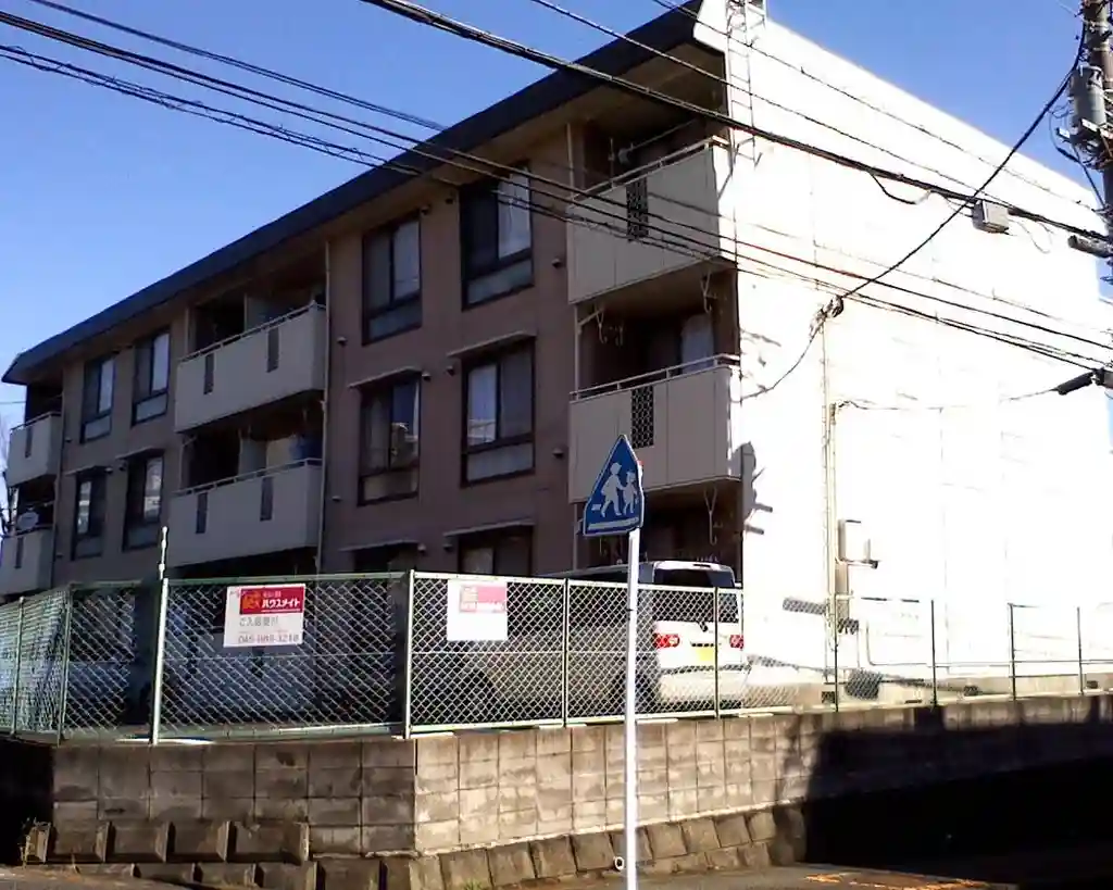 ヴェルドミール 外観
