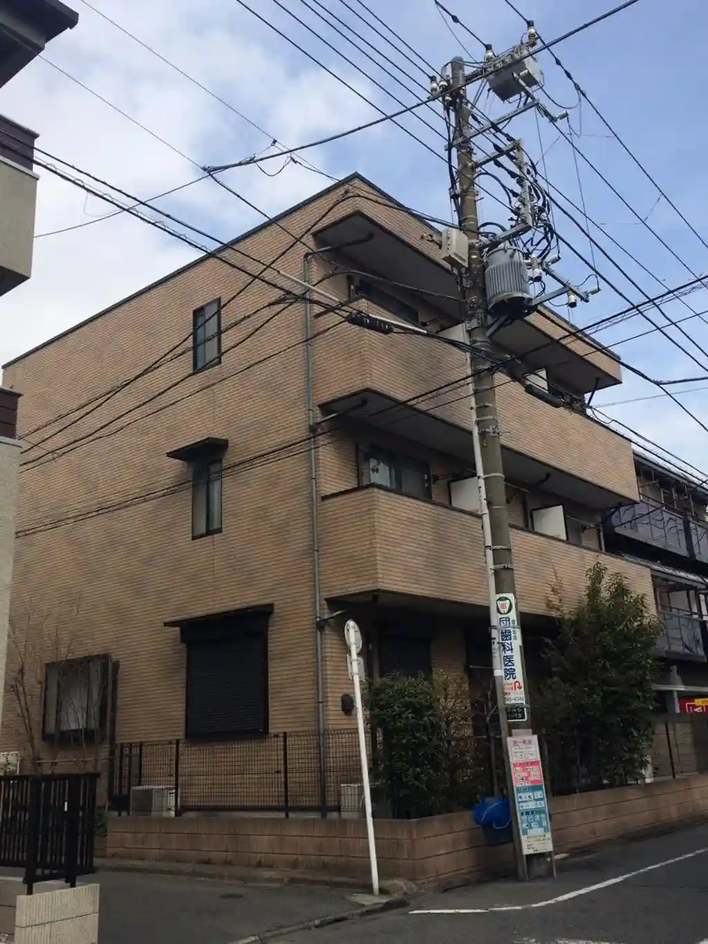 グランドソレイユ2 外観