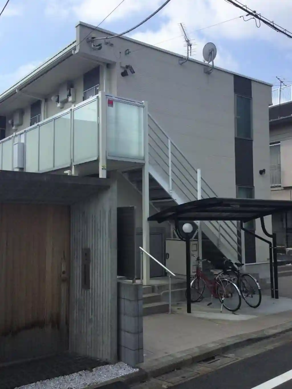 レオネクスト東玉川 外観