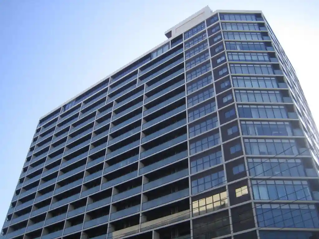 ブランズ横浜 外観