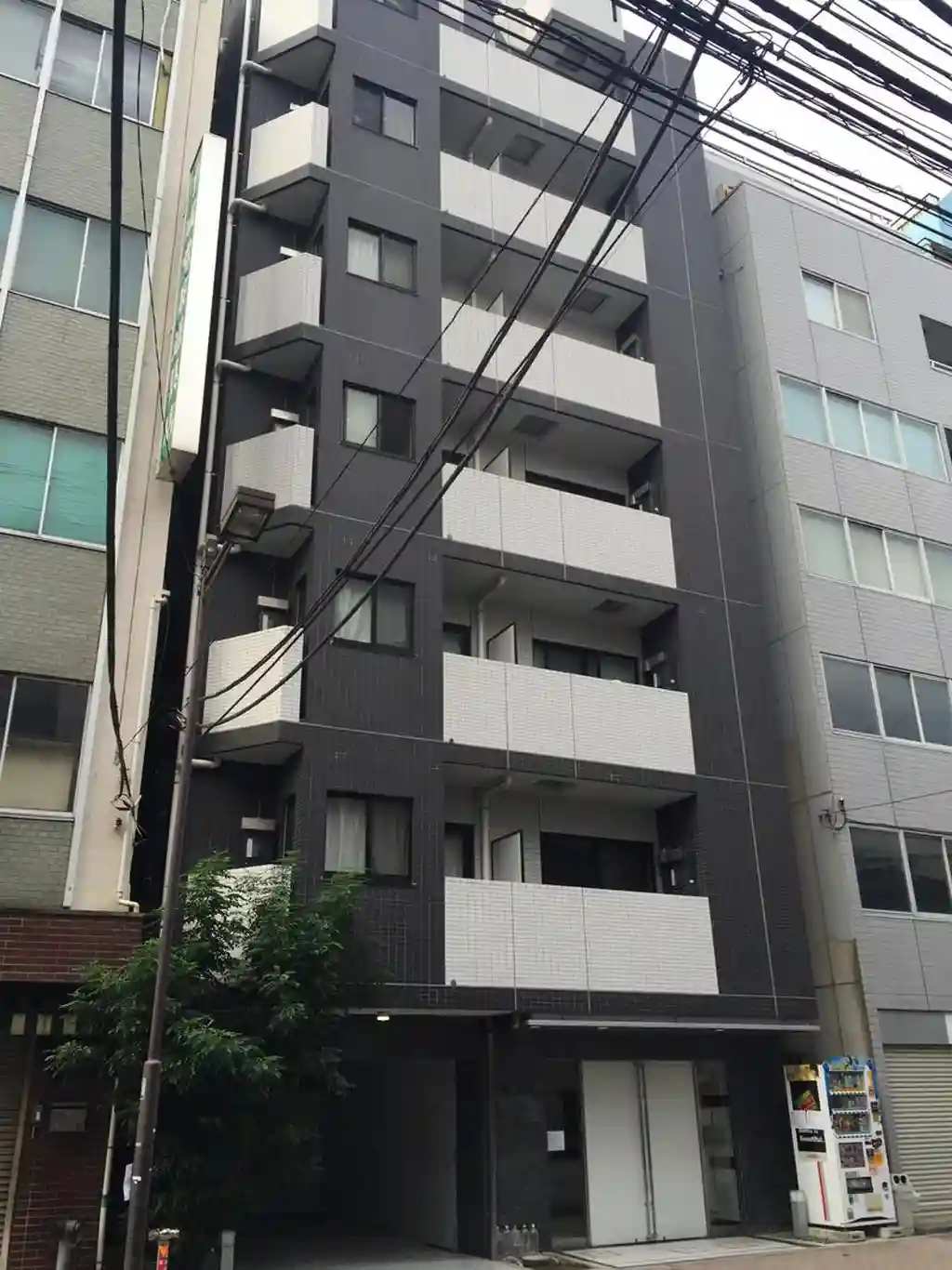 アイル秋葉原NORTH弐番館 外観