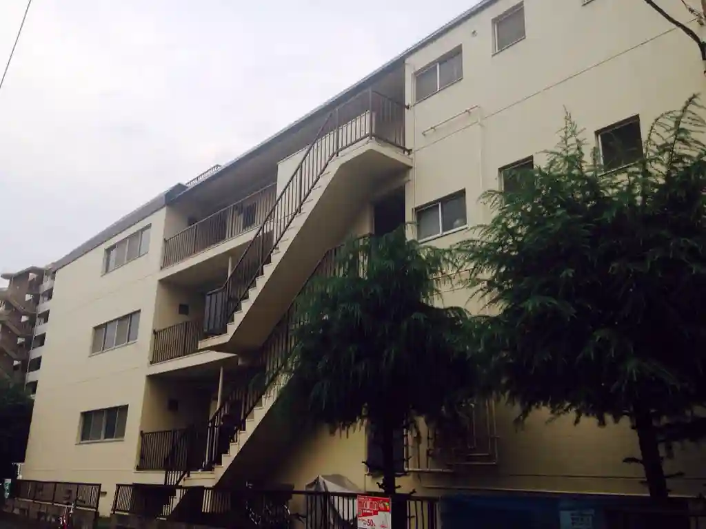 中村マンション 外観