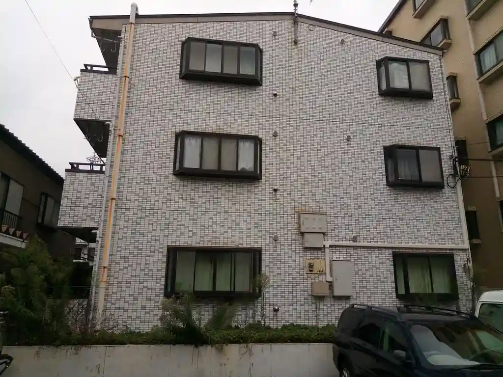 アネモス弐番館 外観