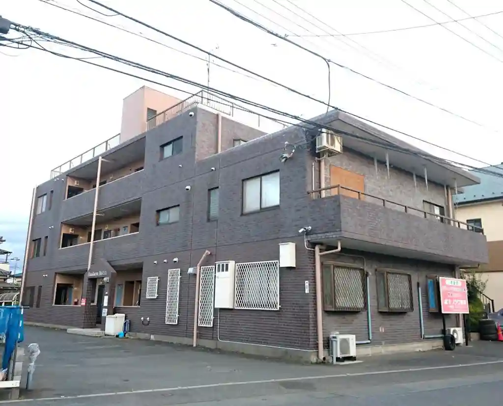 グランドネスヨシダ 外観