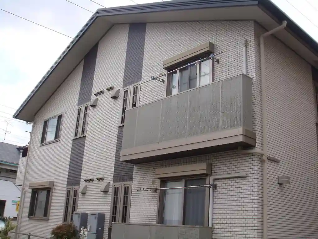 フレシール 外観