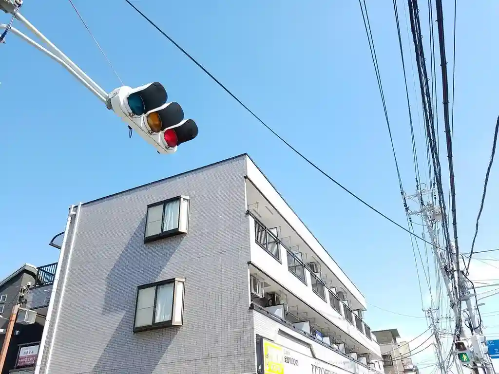 長春ビル 外観