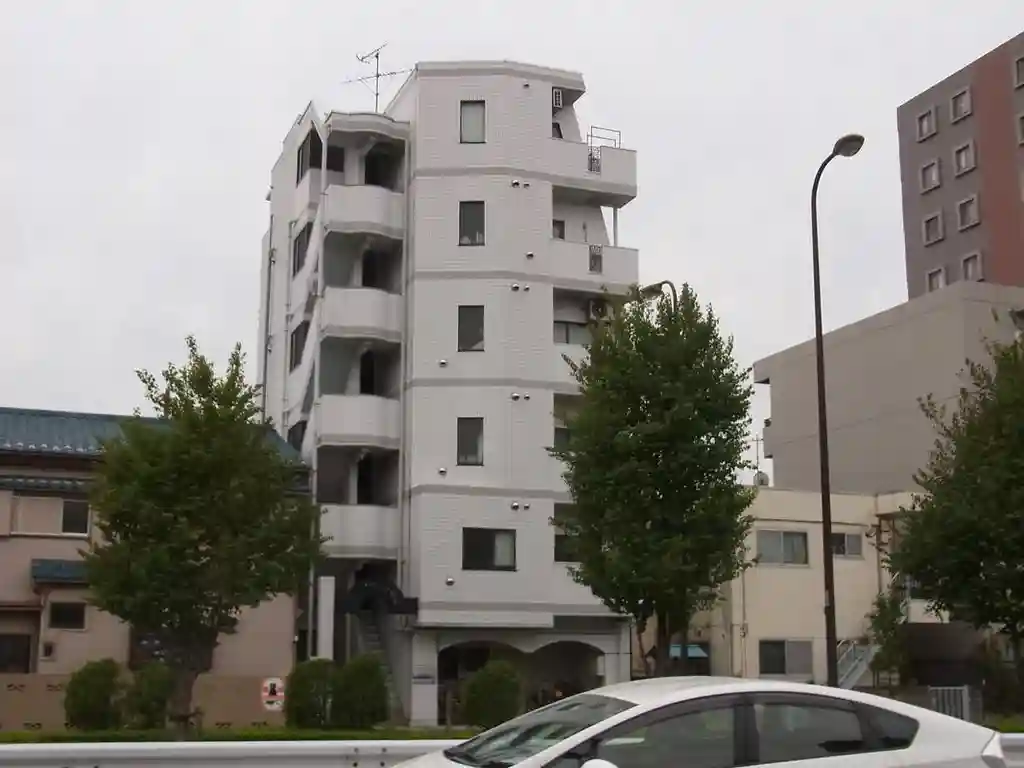 ライブコア中村橋 外観