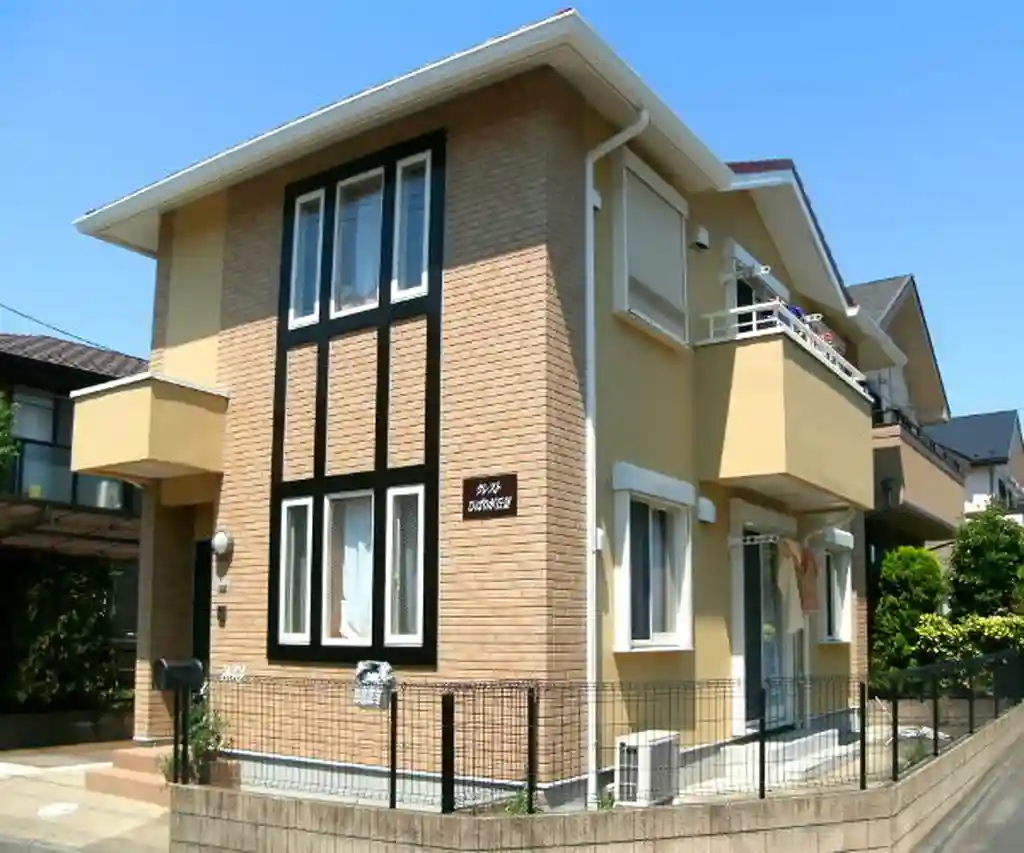 クレストひばりが丘 III 外観