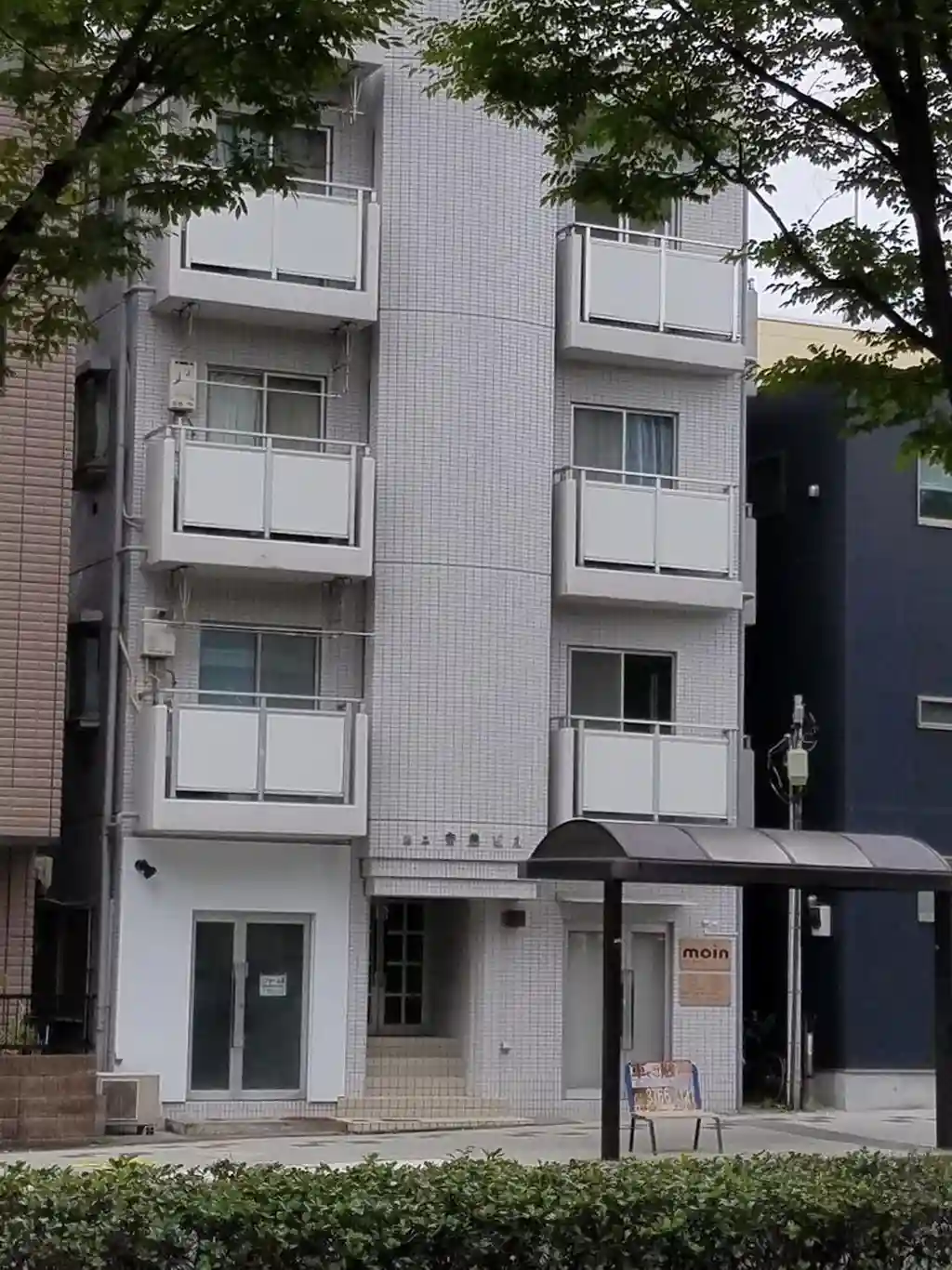 第二齋藤ビル 外観
