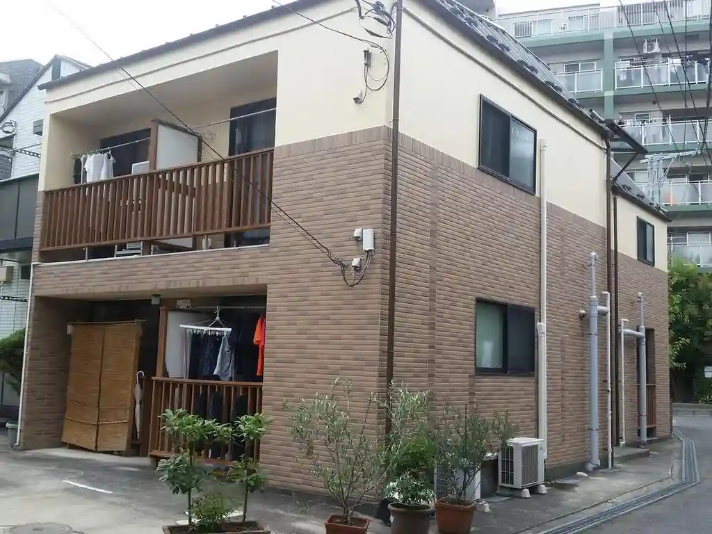 オーハウス 外観
