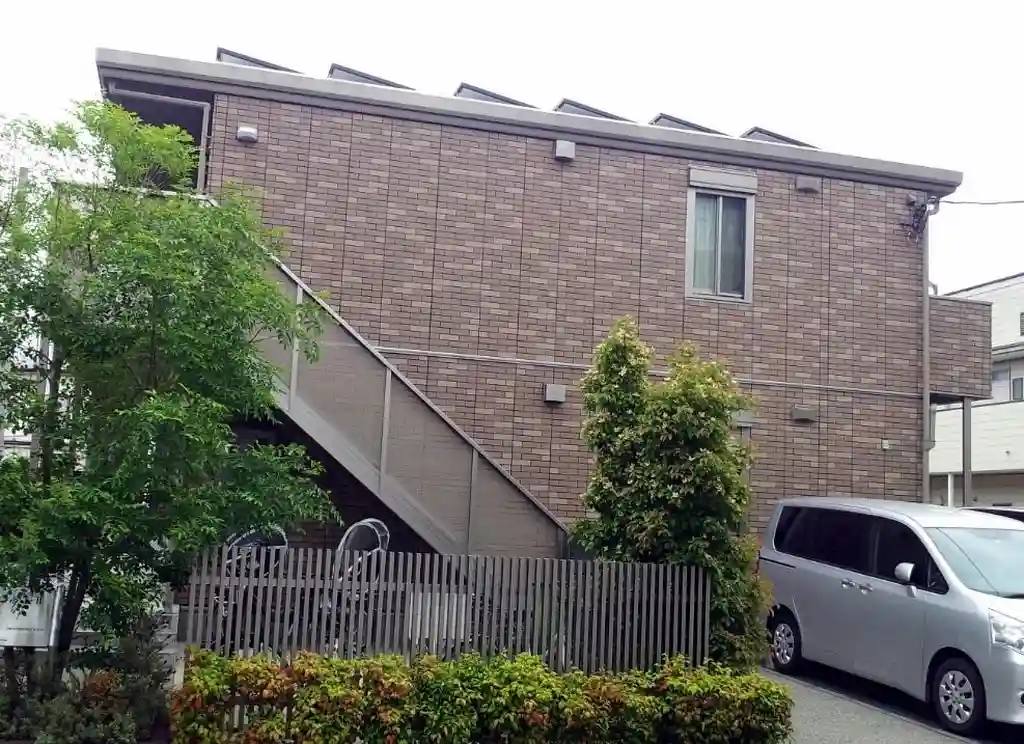 アイランドI 外観