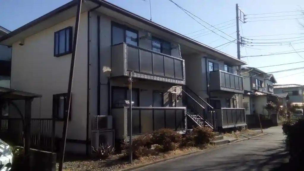 カサヴィレッジH 外観