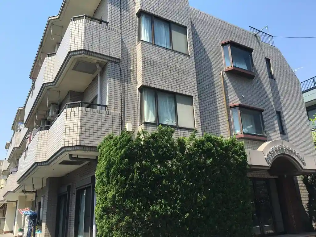 ハイム篠崎 外観