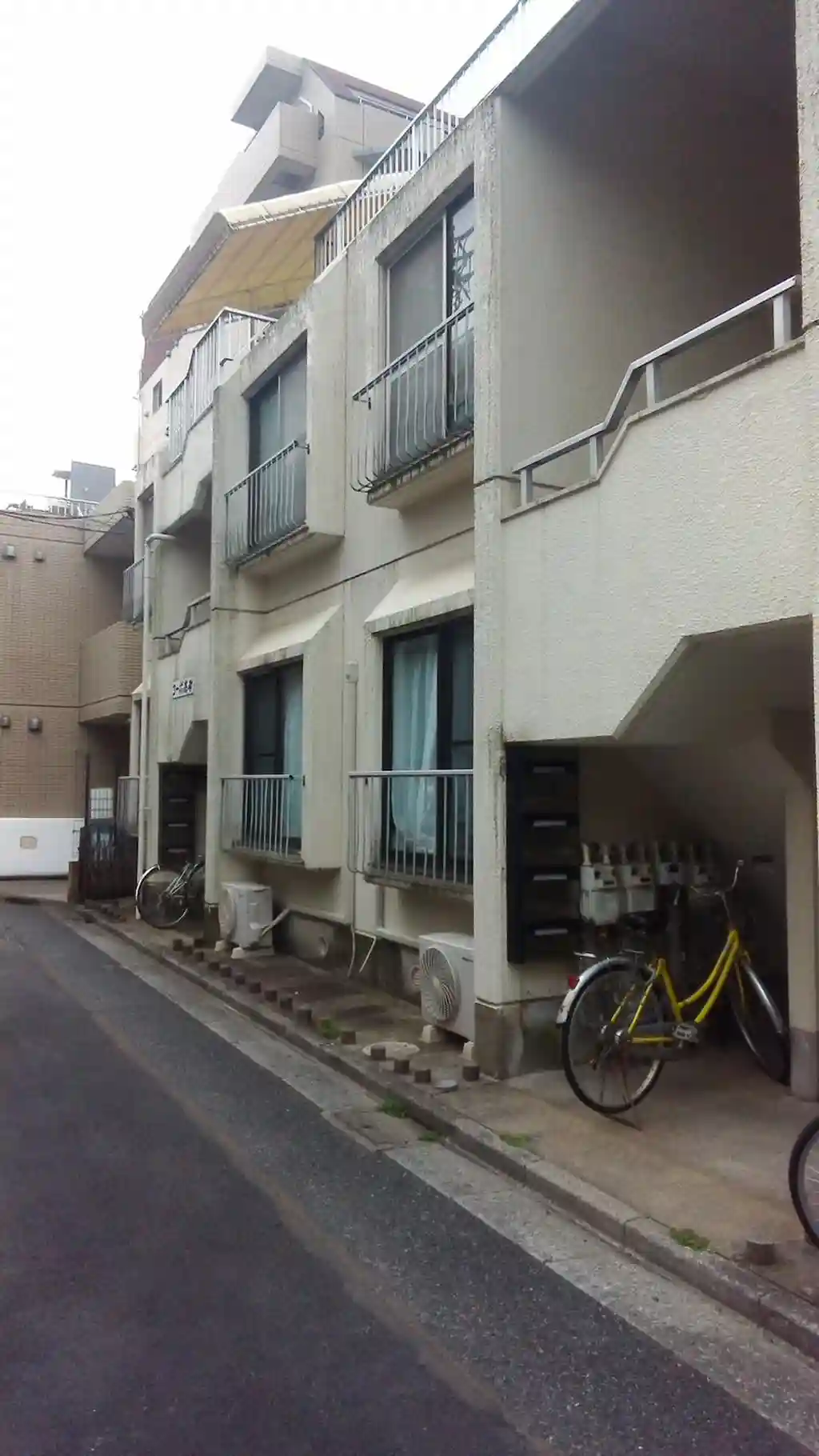 コーポ高砂 外観