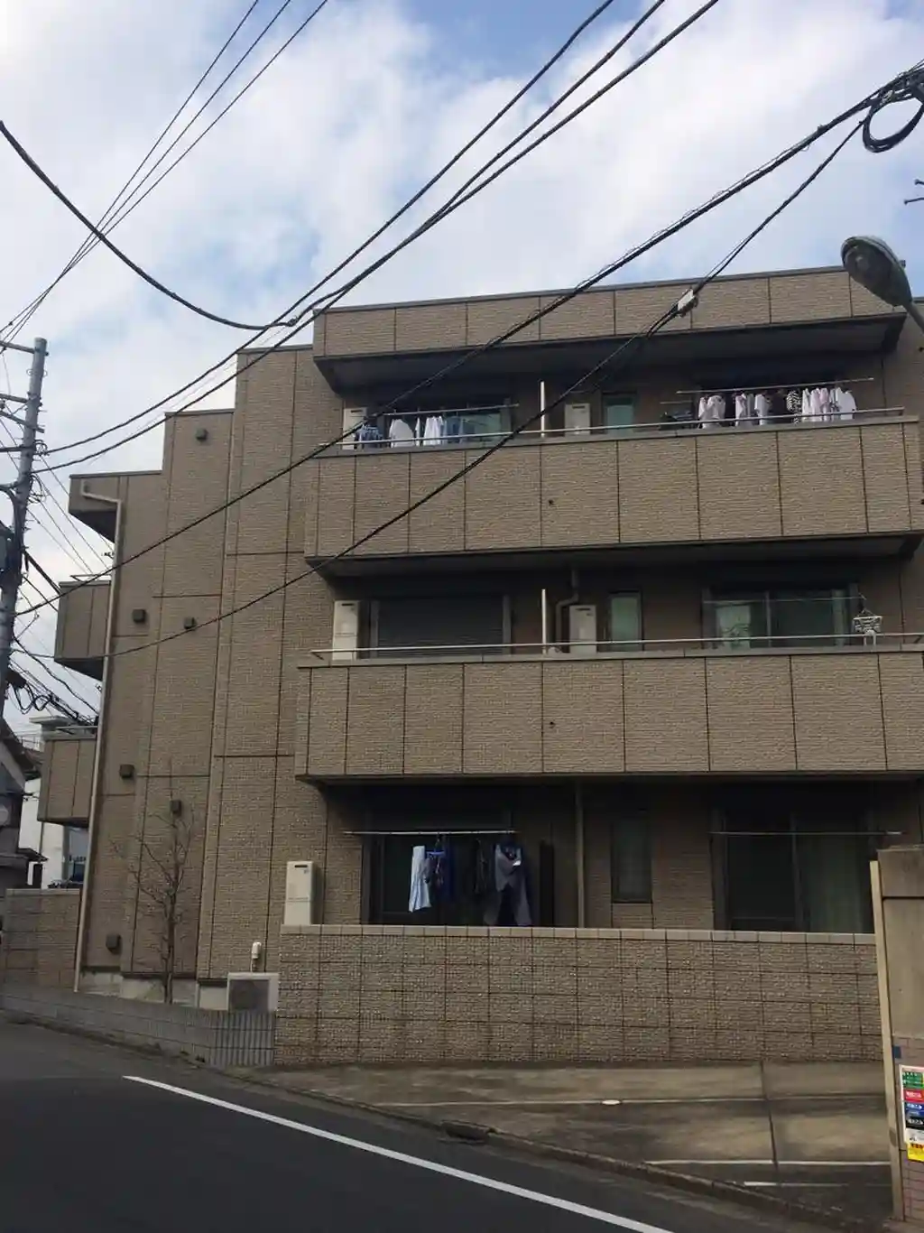 シェソワ大森 外観