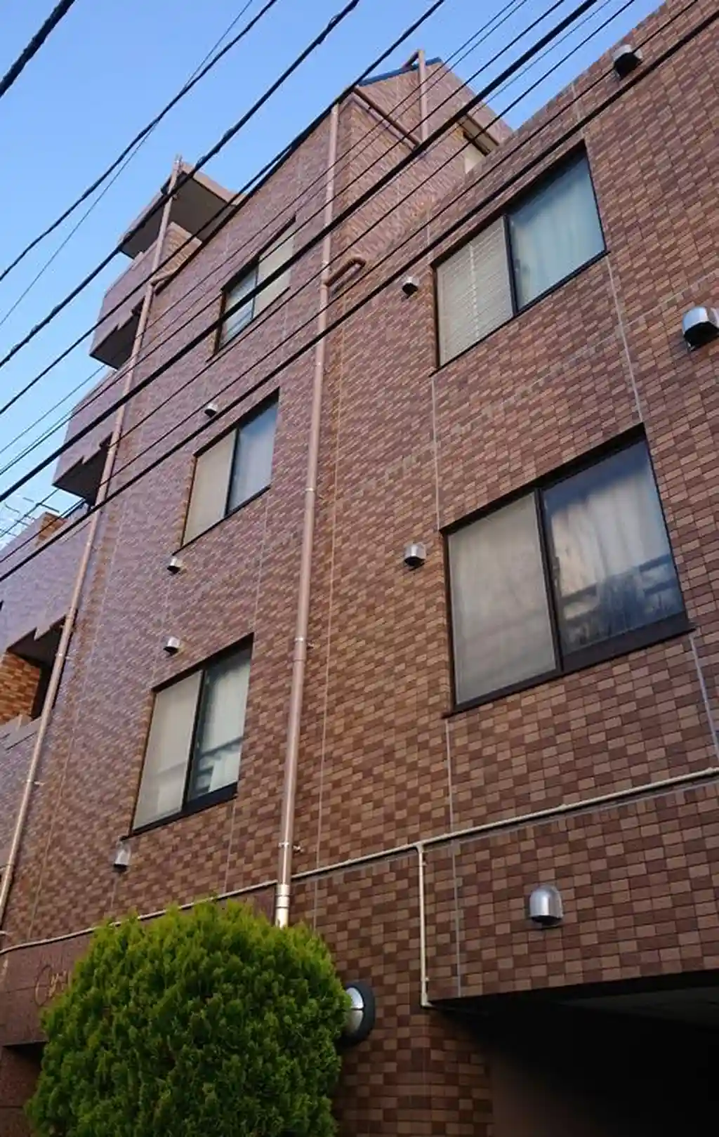 セザール千川駅前 外観