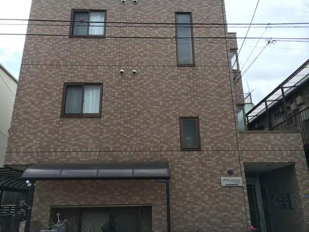 ハレクラニ 外観
