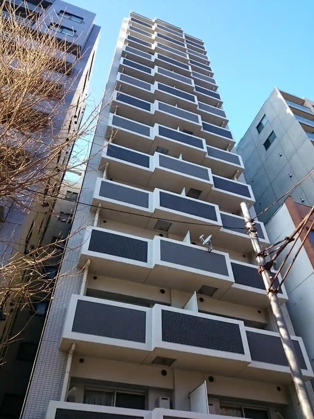 feeth蔵前 外観