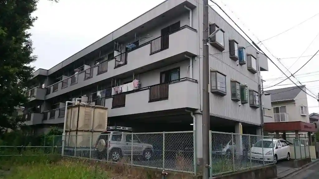富士見マンション 外観