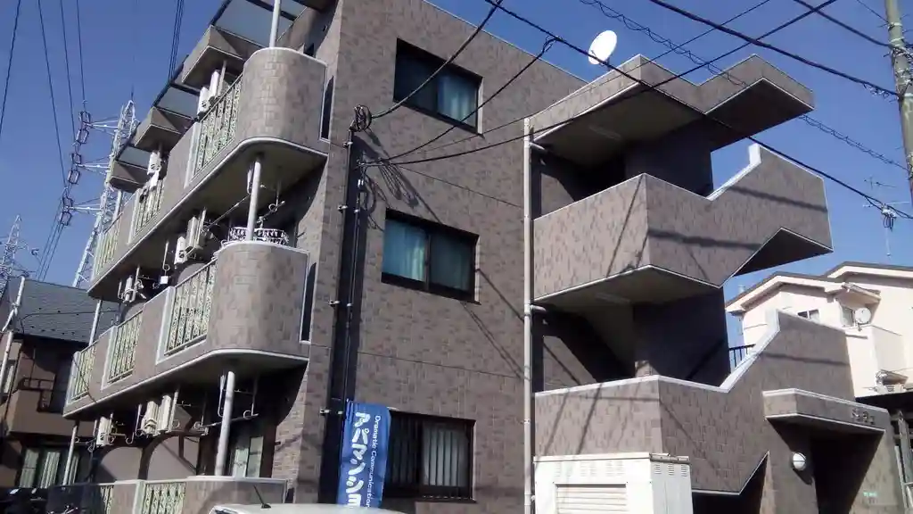 ドルチェ 外観