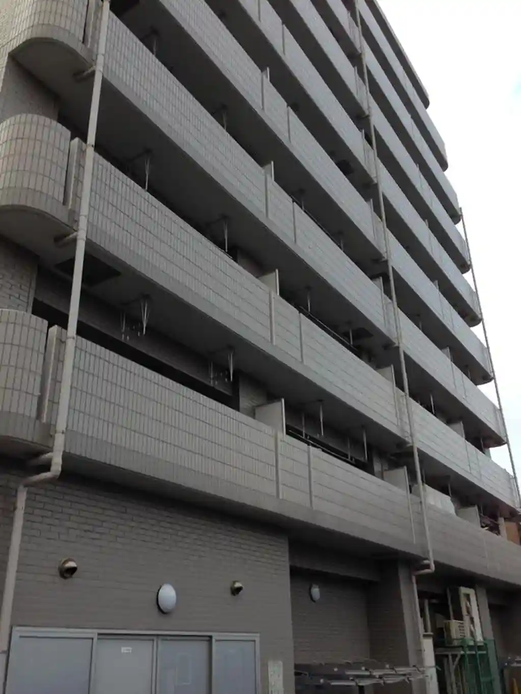 Palais Charmant 外観