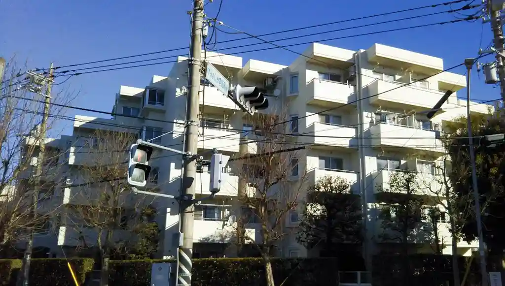 アステリア青葉台 外観