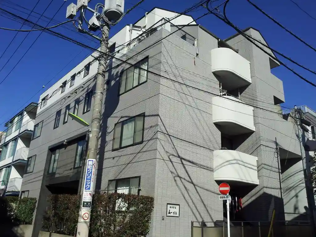 インナーコート 外観