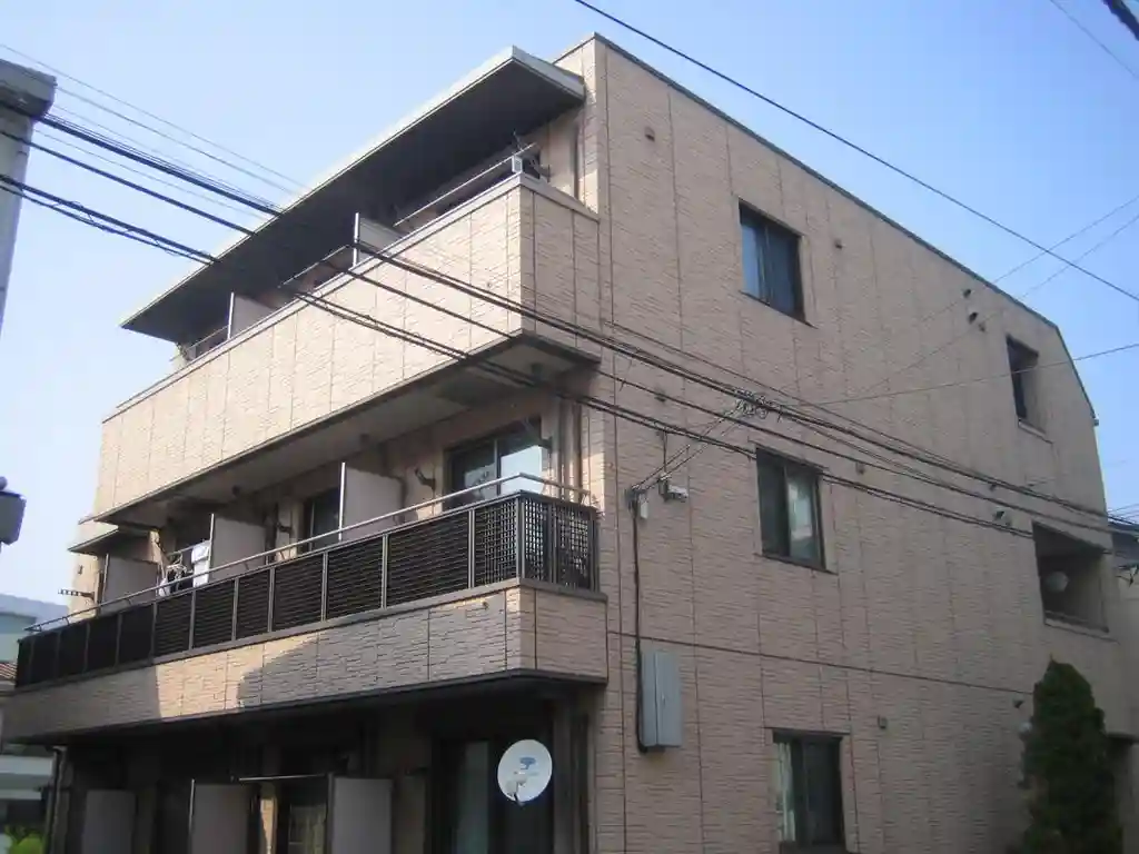 シャーメゾンM 外観