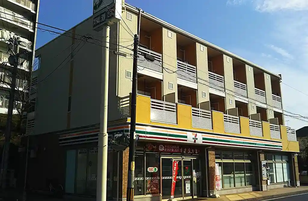 レオネクストグリーンマナー 外観