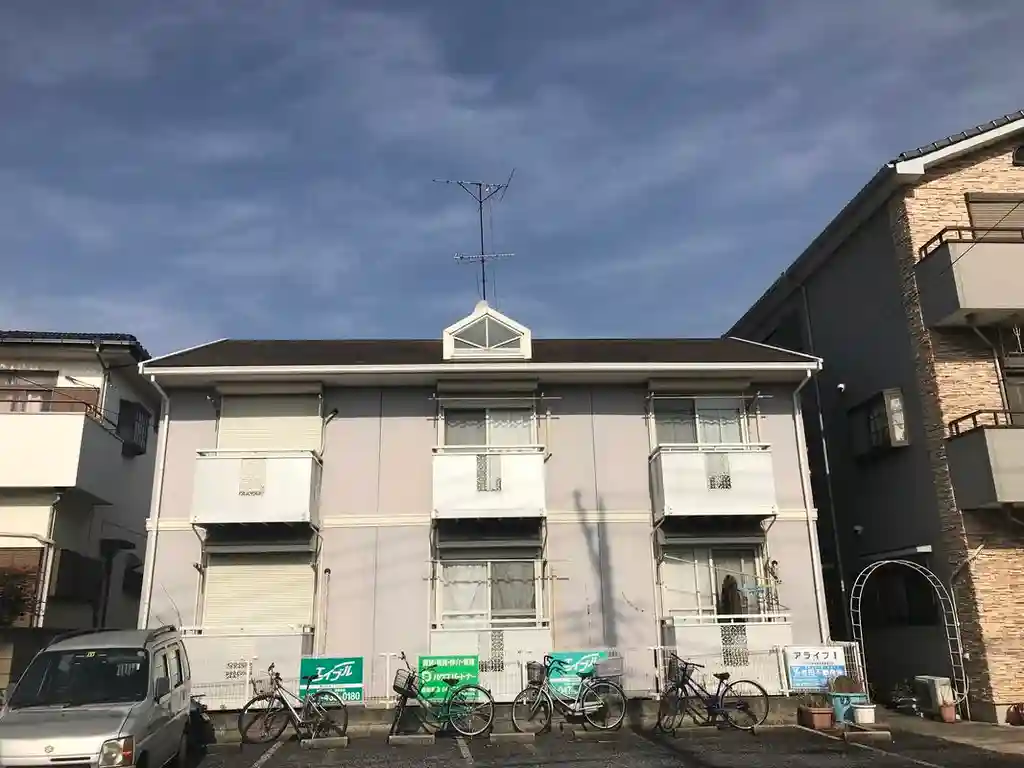 アライブ・ I 外観