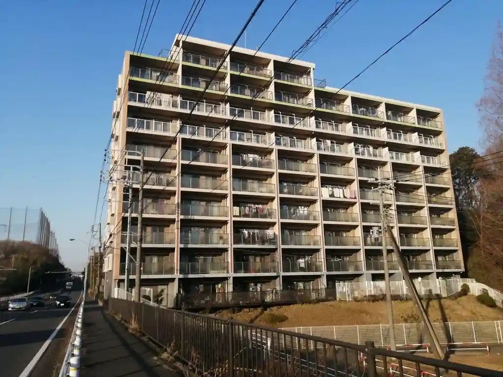 グーディッシュ村上 外観