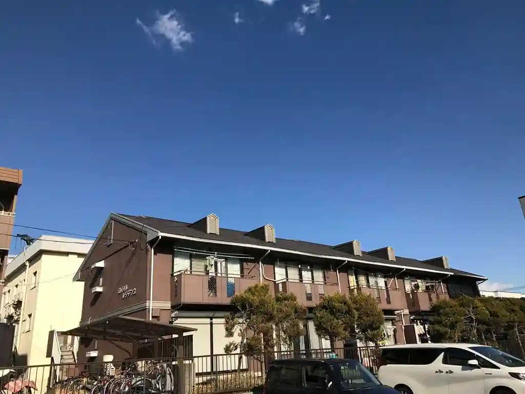 ロイヤルレジデンス 外観