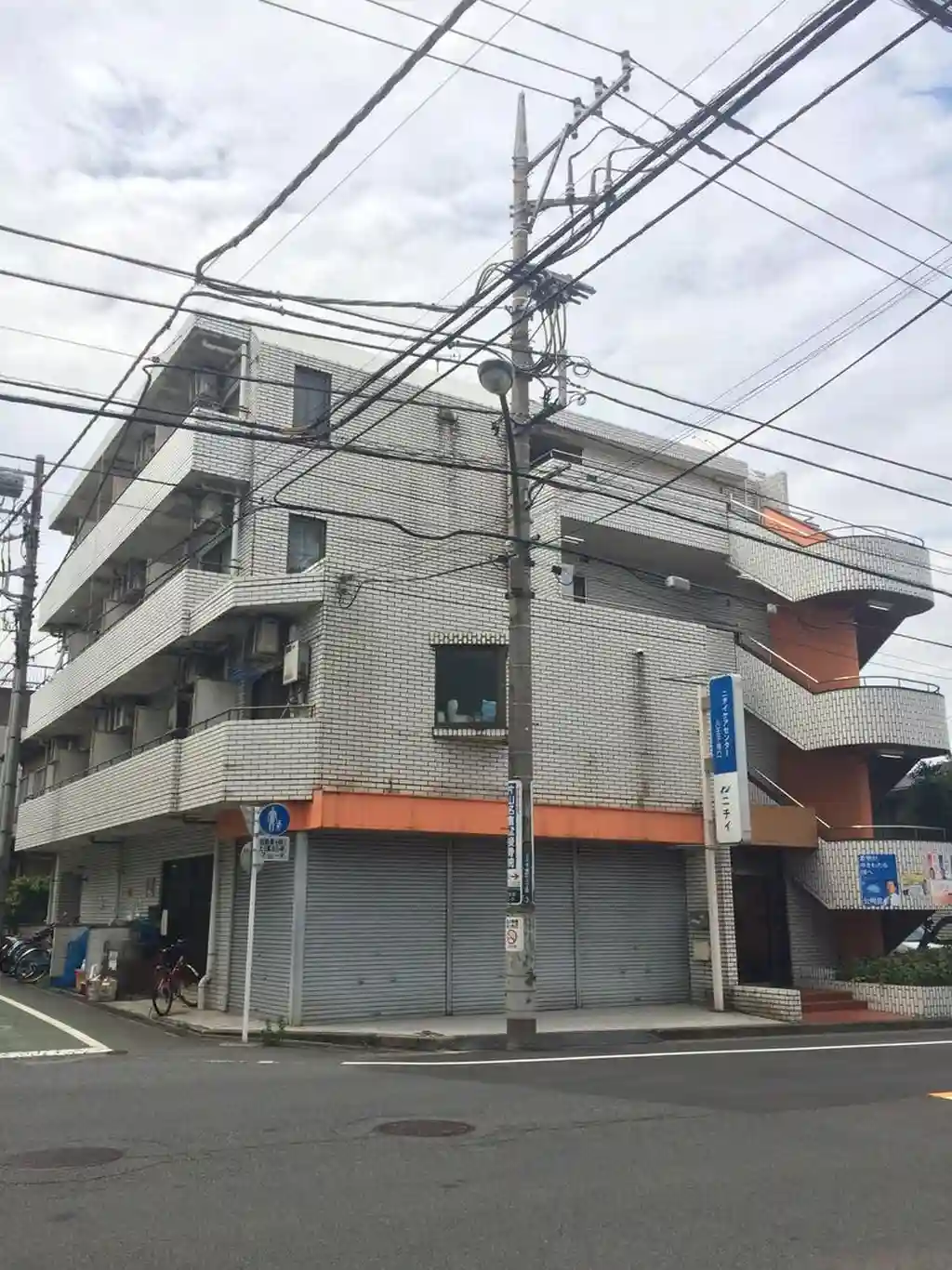 アークガーデン八王子 外観