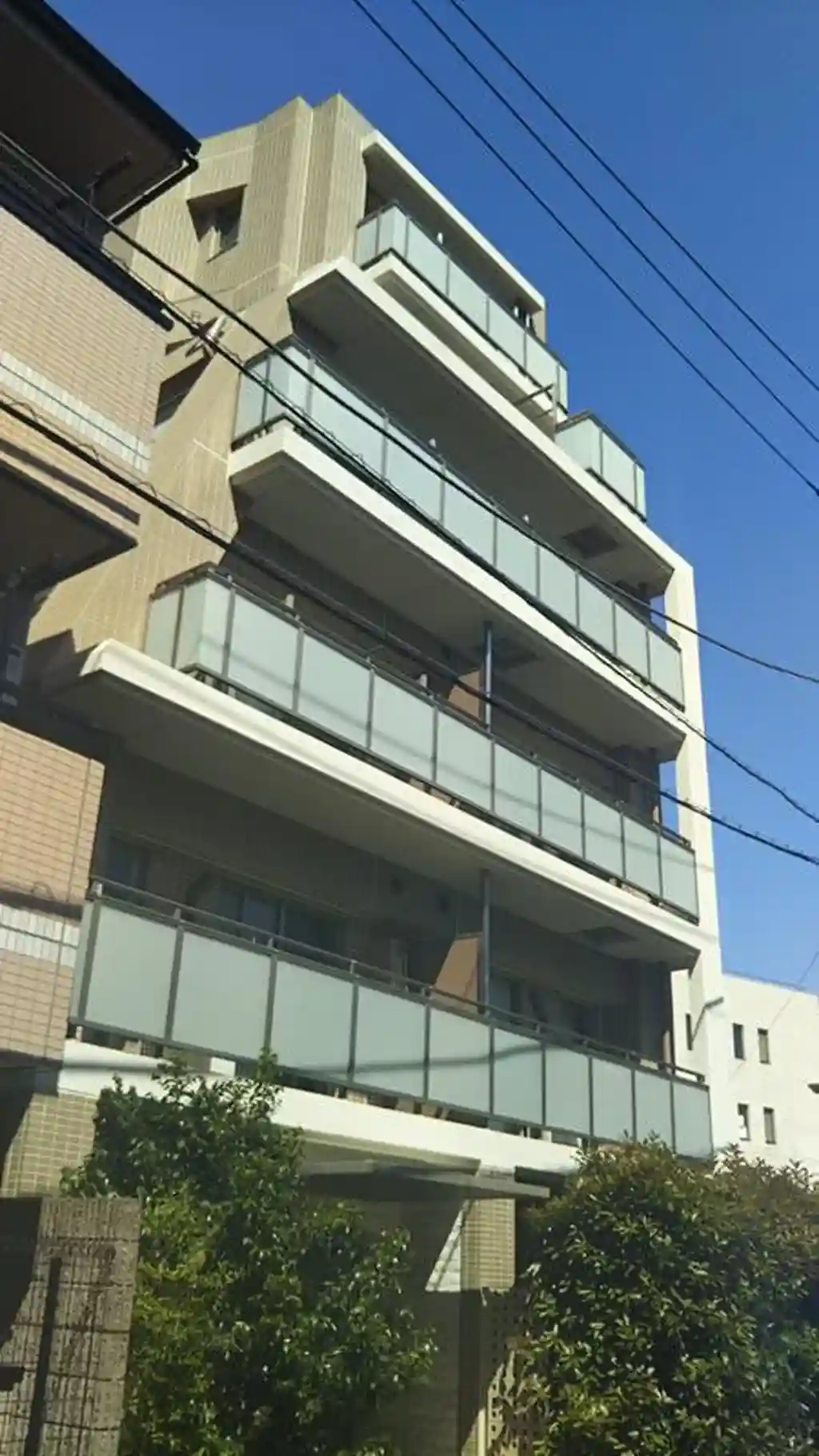 ダイナシティ立川 外観