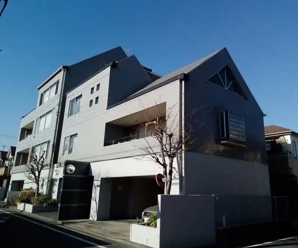 グランドメゾン府中若松町 外観